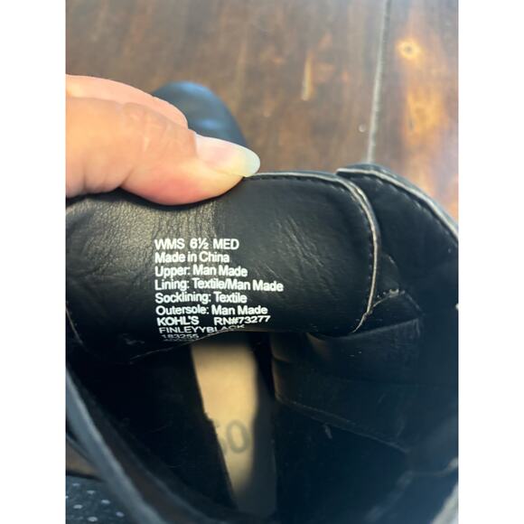 NWOT Youth So Lorella Boots‎ - Picture 5 of 5